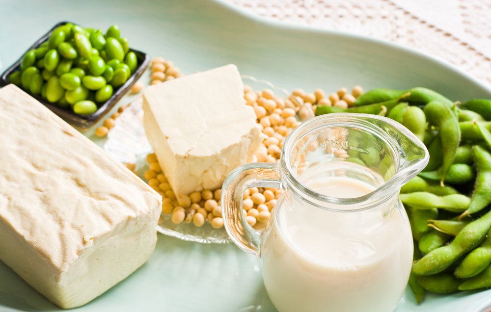 5 Best Protein Rich Food For Vegetarian Image