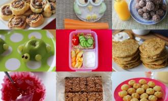 Try These Healthy Snack Ideas For Kids Image
