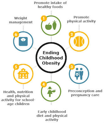 Prevent Your Child To Become Obese/Overweight Image
